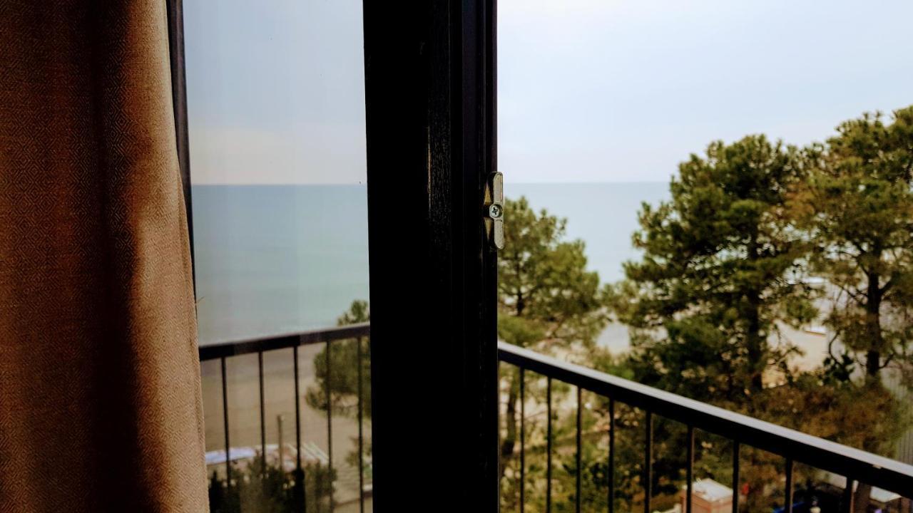 Iveri Beach Kobuleti Esterno foto