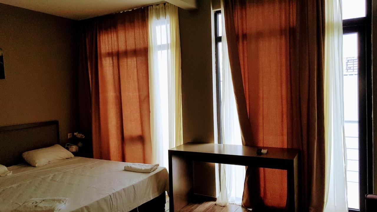 Iveri Beach Kobuleti Esterno foto