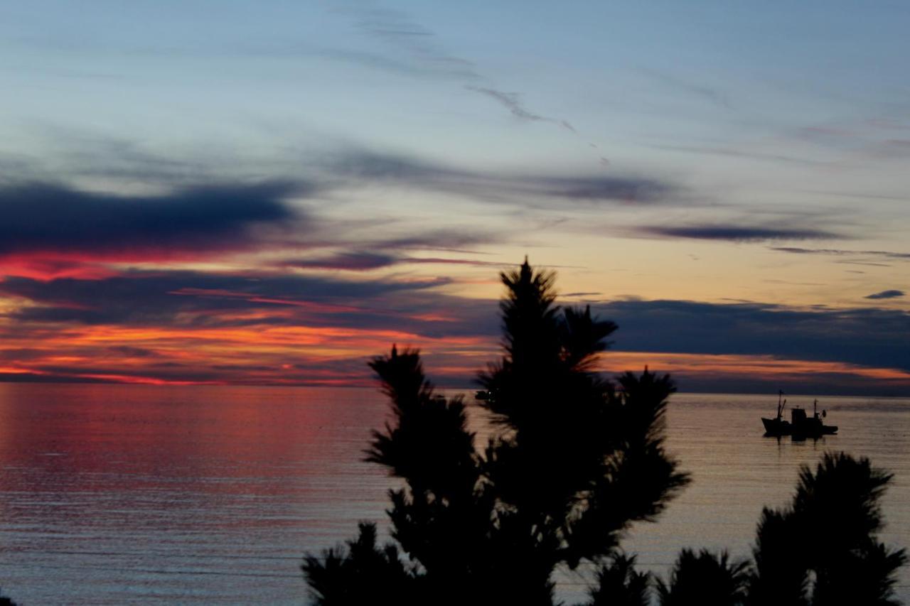 Iveri Beach Kobuleti Esterno foto