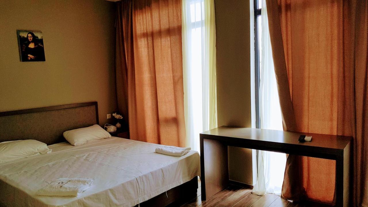 Iveri Beach Kobuleti Esterno foto