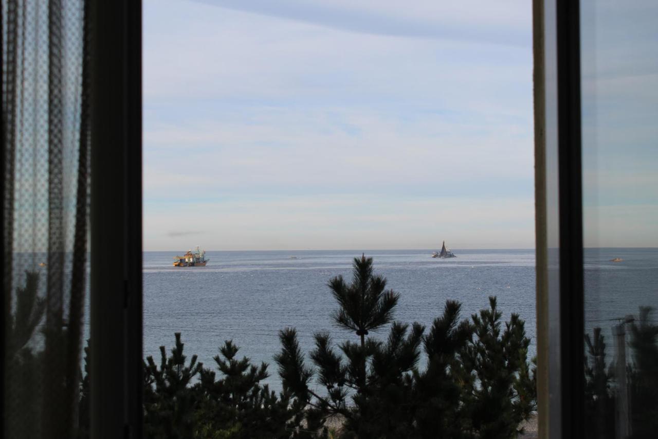Iveri Beach Kobuleti Esterno foto
