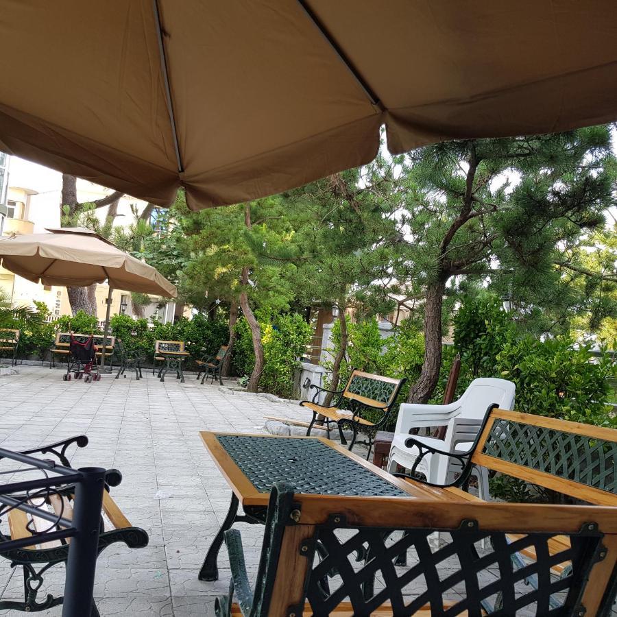 Iveri Beach Kobuleti Esterno foto