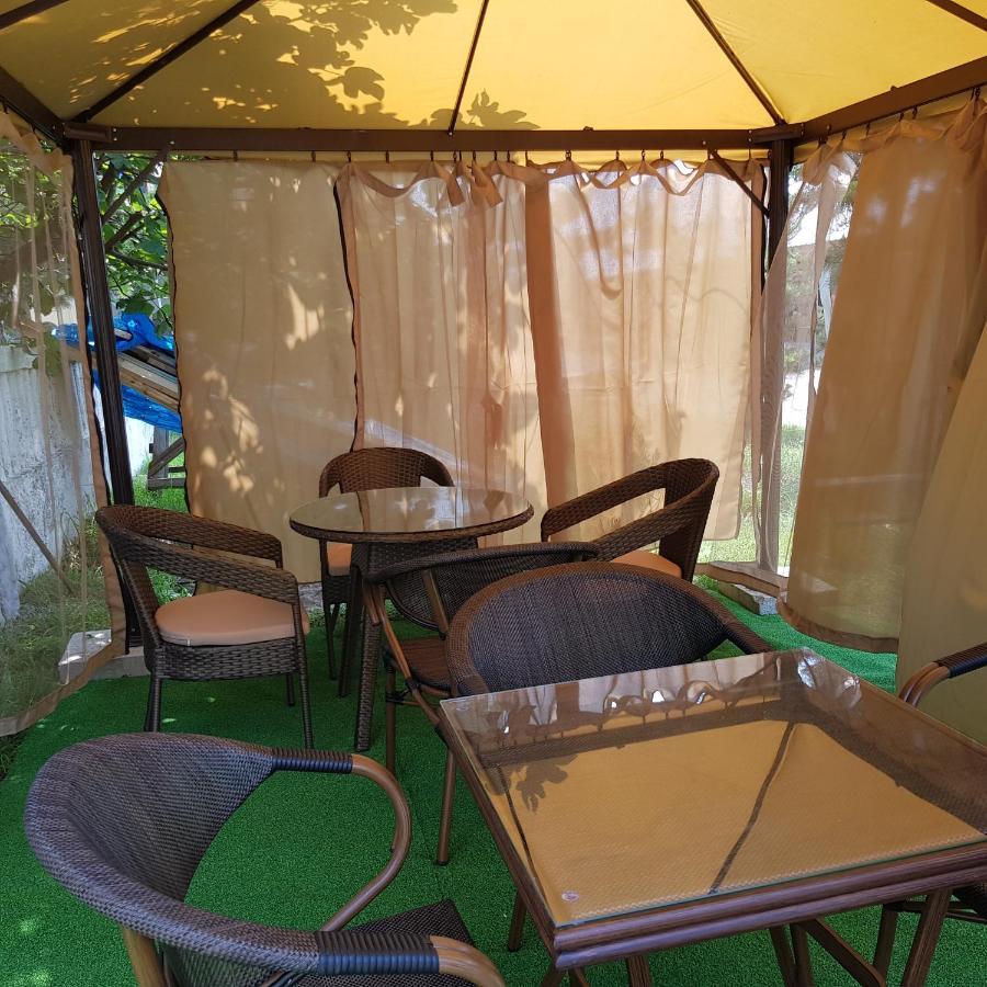 Iveri Beach Kobuleti Esterno foto