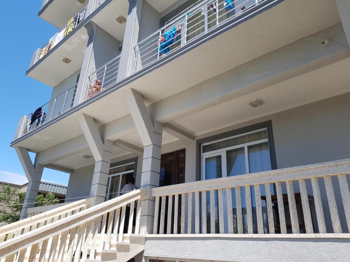 Iveri Beach Kobuleti Esterno foto