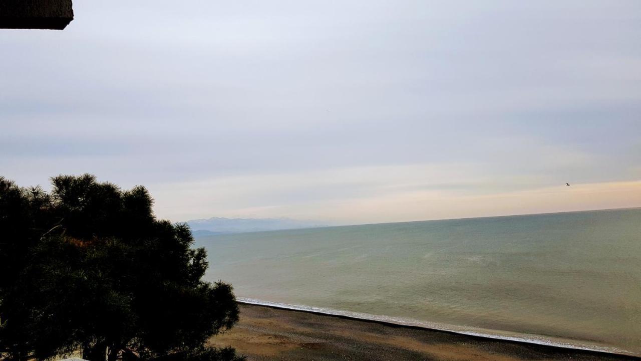 Iveri Beach Kobuleti Esterno foto