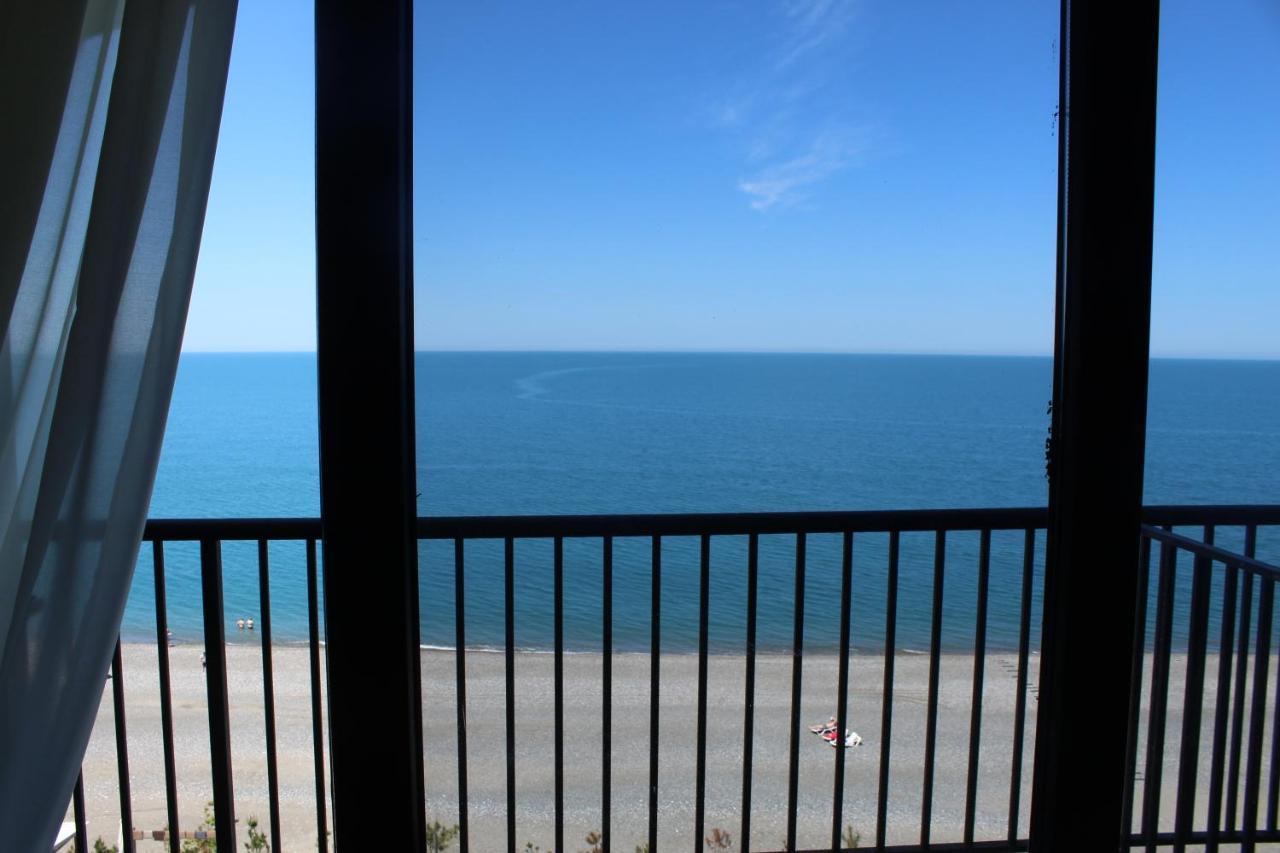 Iveri Beach Kobuleti Esterno foto