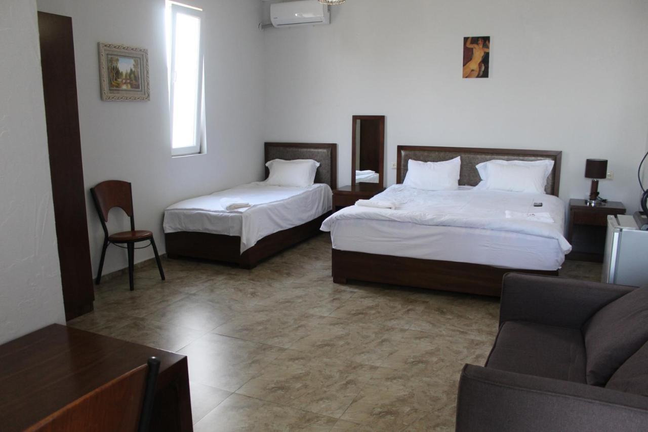 Iveri Beach Kobuleti Esterno foto