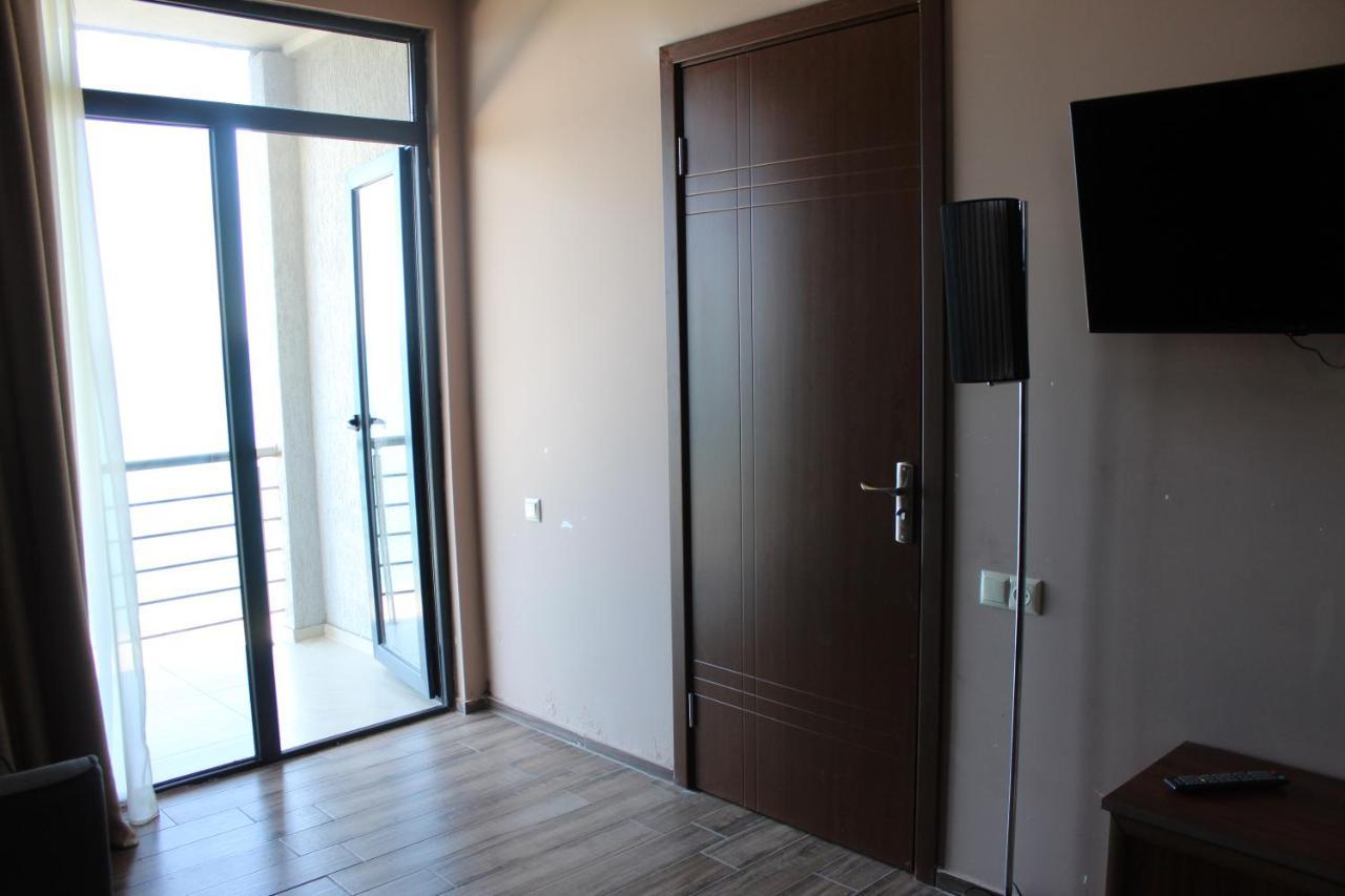 Iveri Beach Kobuleti Esterno foto