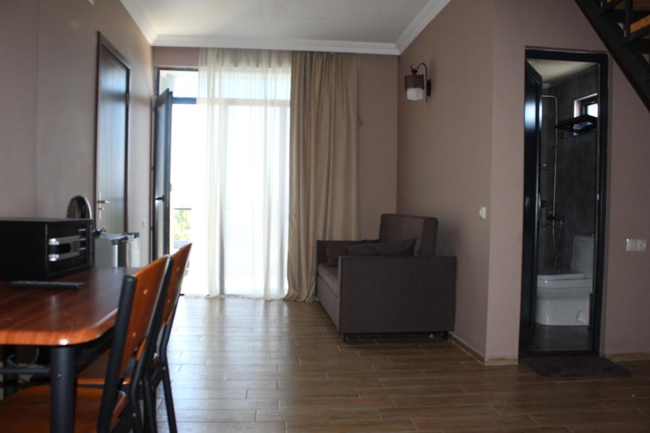 Iveri Beach Kobuleti Esterno foto