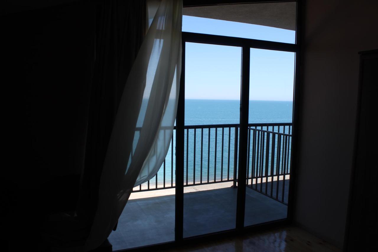 Iveri Beach Kobuleti Esterno foto