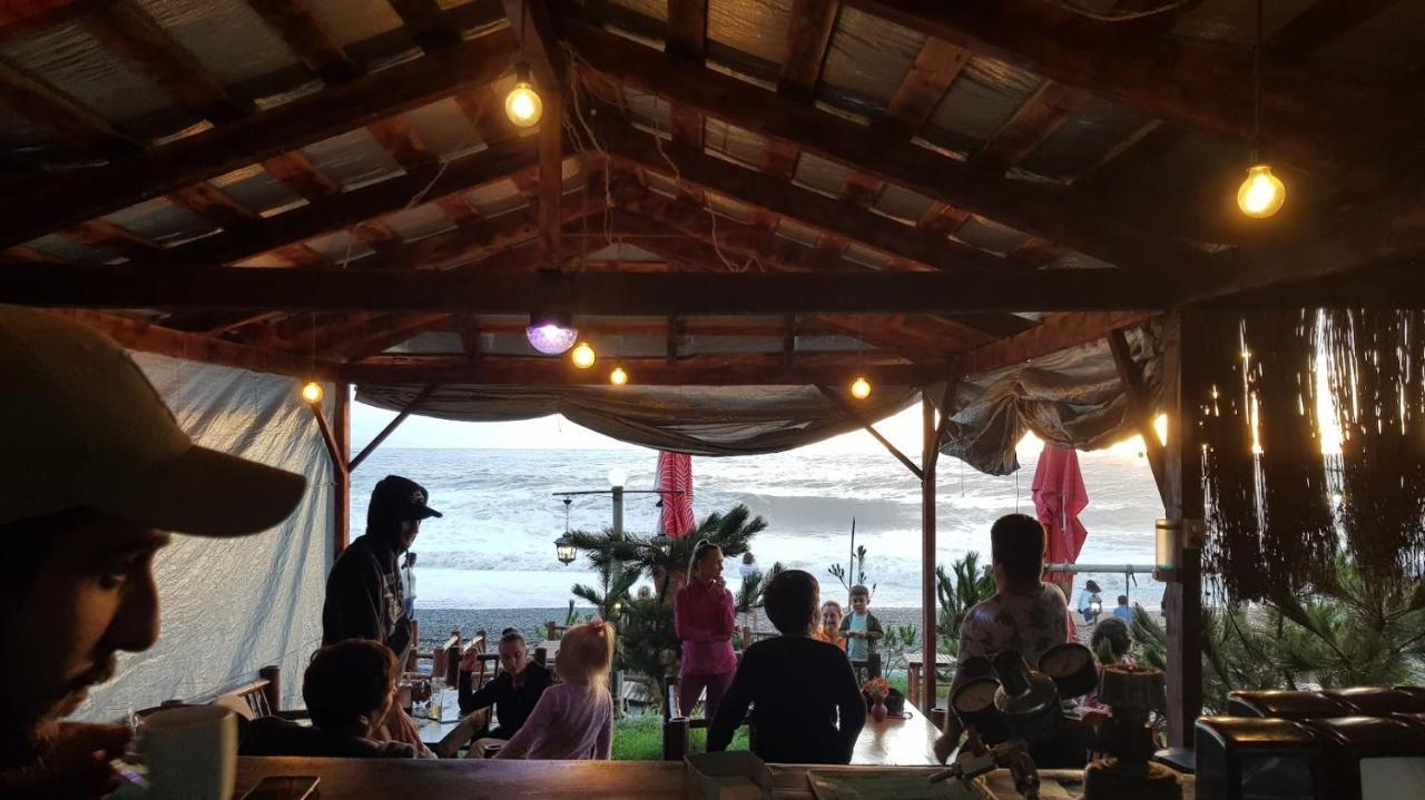 Iveri Beach Kobuleti Esterno foto