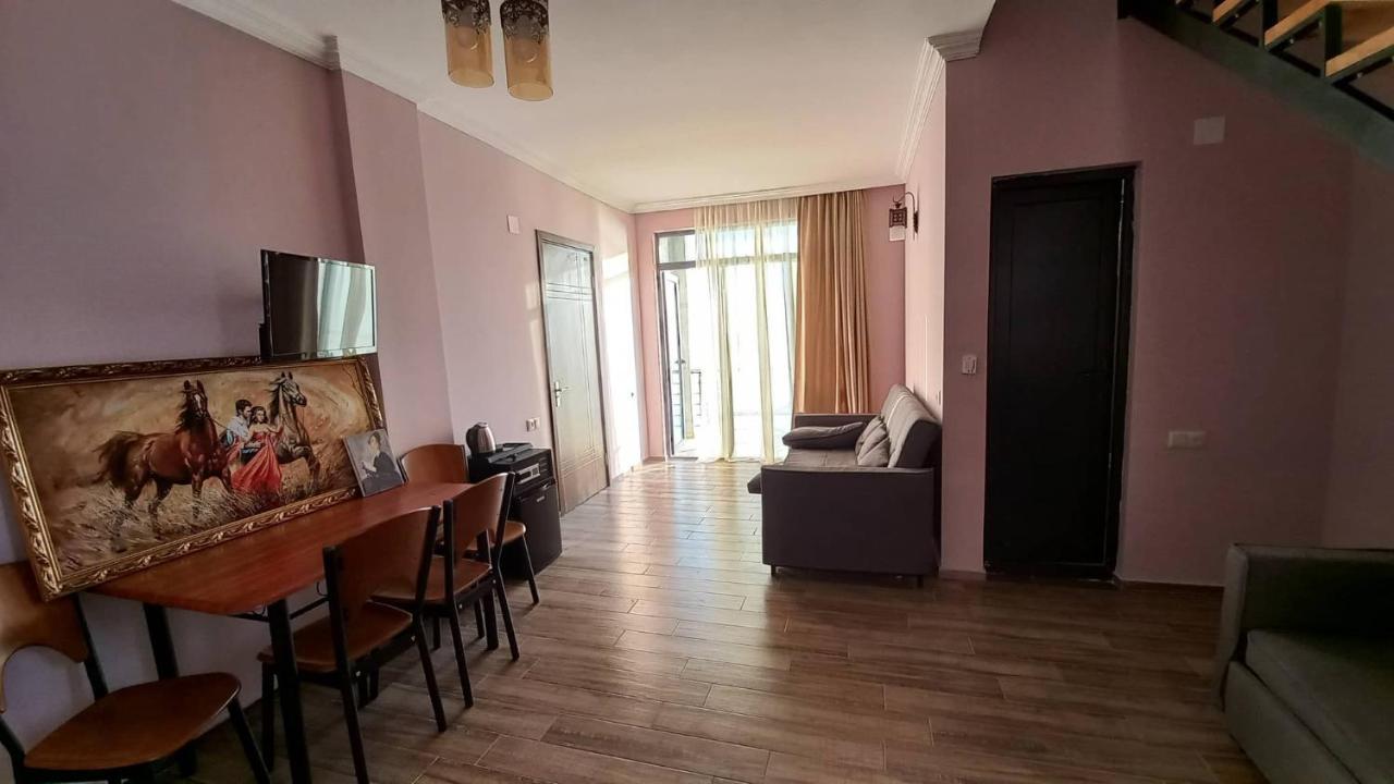 Iveri Beach Kobuleti Esterno foto