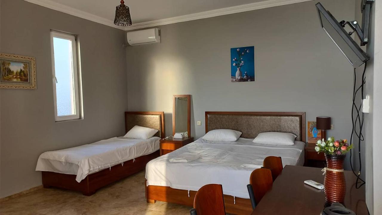Iveri Beach Kobuleti Esterno foto