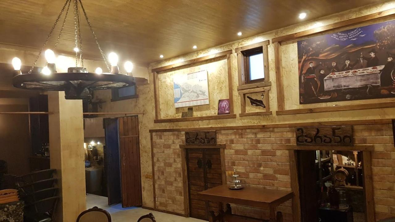 Iveri Beach Kobuleti Esterno foto