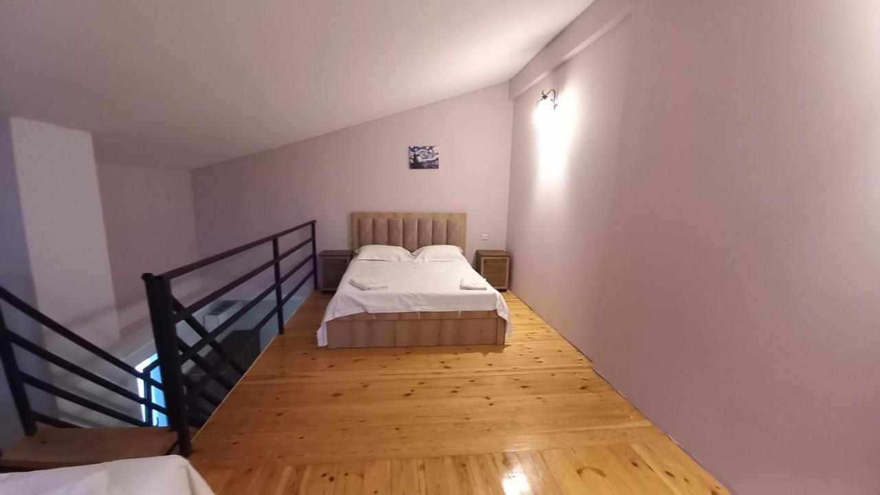 Iveri Beach Kobuleti Esterno foto