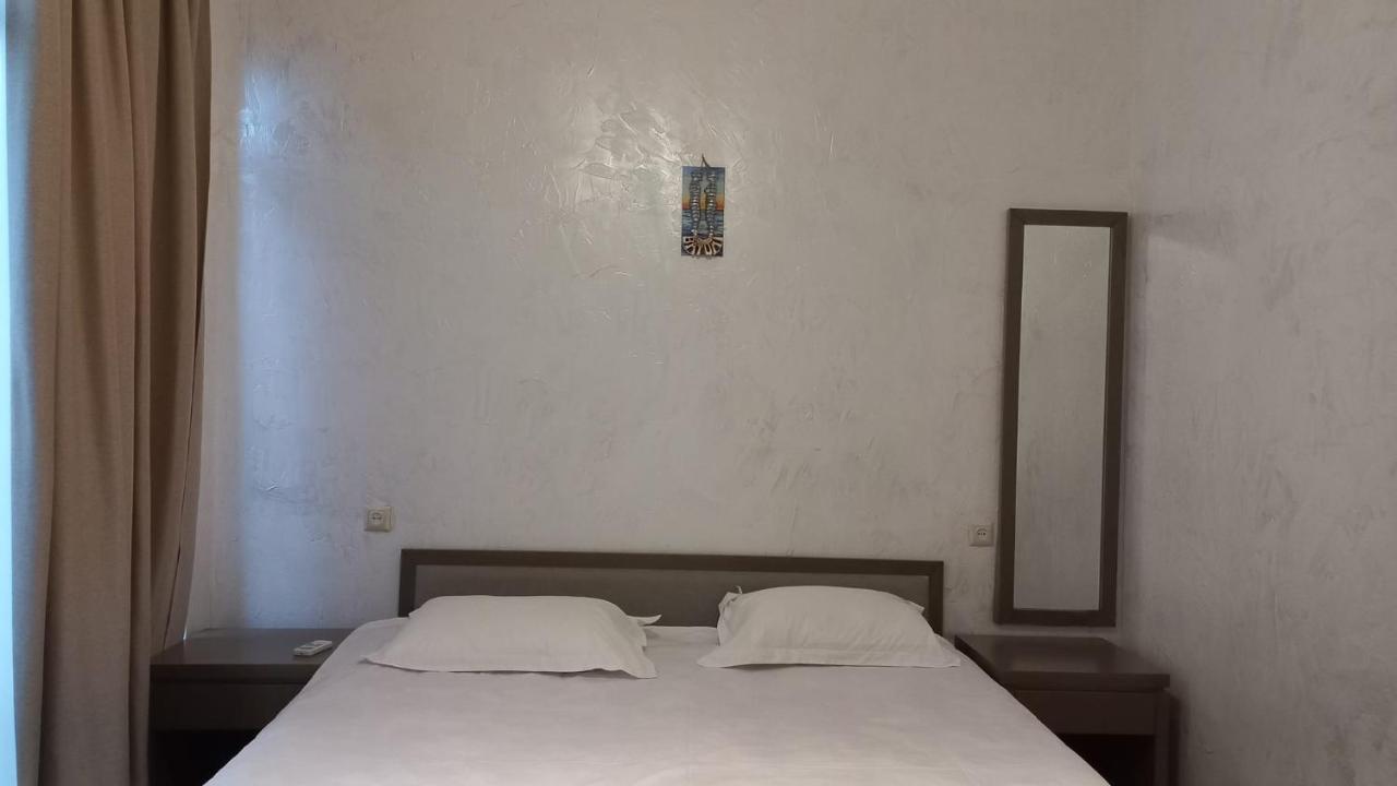 Iveri Beach Kobuleti Esterno foto