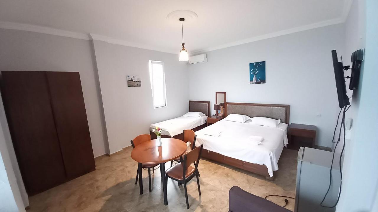 Iveri Beach Kobuleti Esterno foto