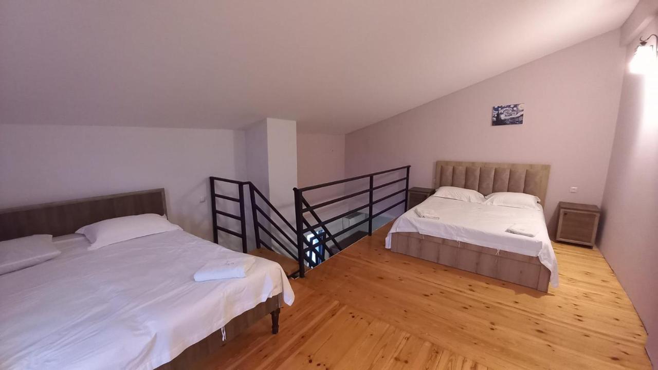 Iveri Beach Kobuleti Esterno foto