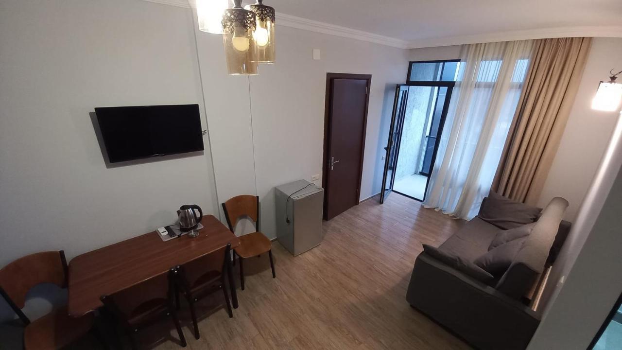 Iveri Beach Kobuleti Esterno foto