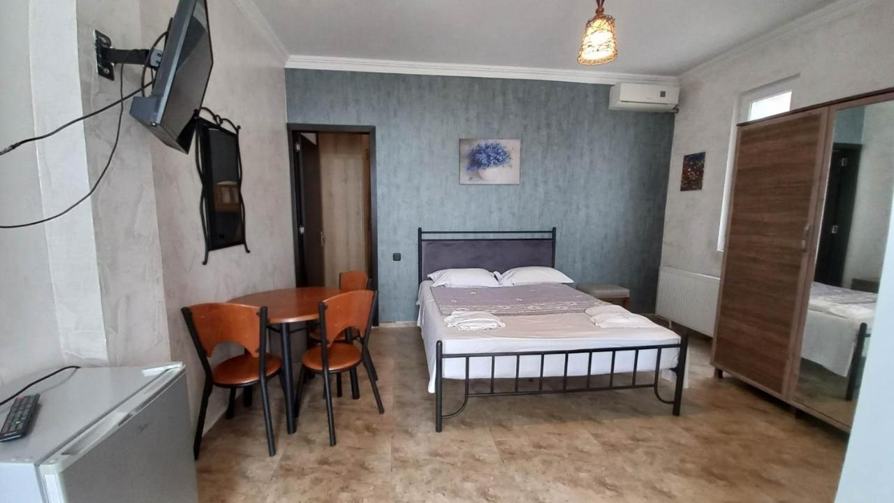 Iveri Beach Kobuleti Esterno foto